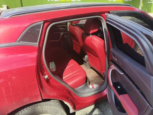 [杭州·浙A] 二手魏牌魏牌 VV52017款 2.0T 超豪型