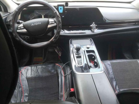 [无锡·苏B] 二手埃安AION S2020款 魅 580