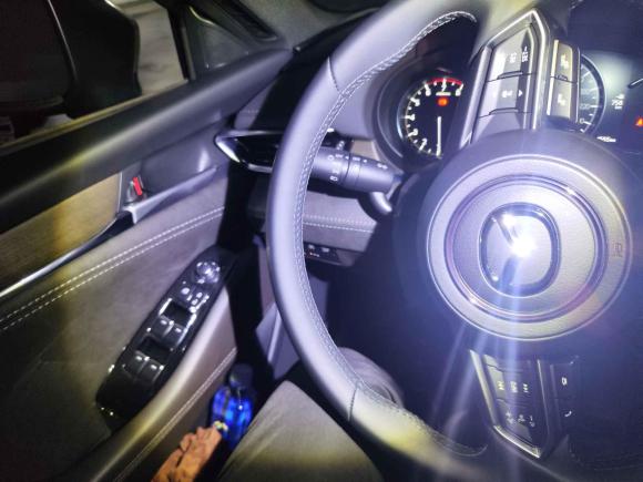 [合肥·皖A] 二手马自达阿特兹2021款 2.5L 蓝天尊崇版