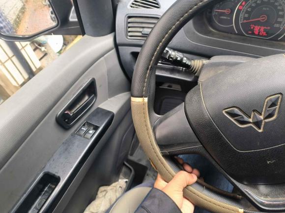 [杭州·浙A] 二手五菱汽车五菱征程经典2015款 1.5L舒适型L3C