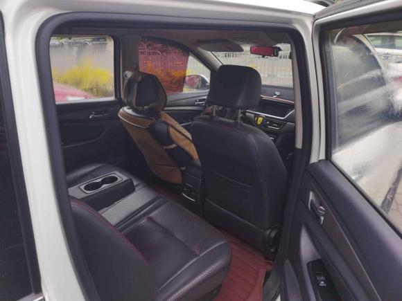 [深圳·粤B] 二手长安凯程长安欧尚A6002016款 1.5L 手动豪华型7座