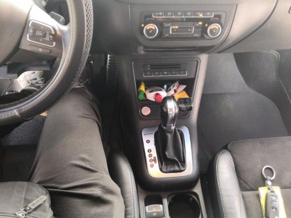 [上海·沪A] 二手大众途观2012款 2.0TSI 自动四驱旗舰版