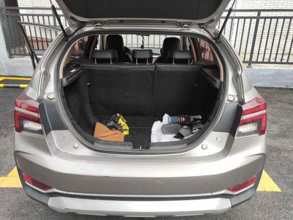 [佛山·粤E] 二手吉利汽车远景S12018款 1.4T CVT锋驰型