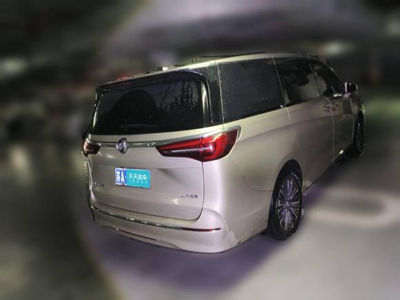 [南京·苏A] 二手别克别克GL82020款 ES陆尊 653T 豪华型