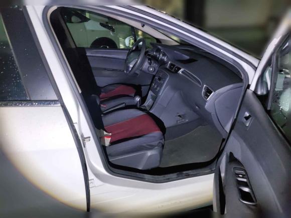 [芜湖·皖B] 二手标致标致3082013款 1.6L 自动优尚型