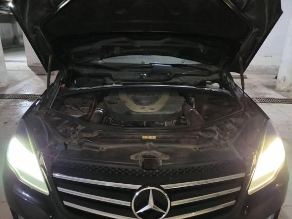 [合肥·皖A] 二手奔驰奔驰R级2010款 R 350 L 4MATIC