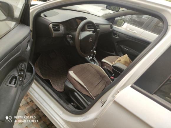 [济南·鲁C] 二手雪铁龙爱丽舍2014款 1.6L 自动时尚型