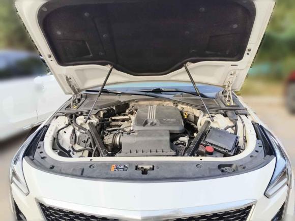 [南昌·赣K] 二手凯迪拉克凯迪拉克CT62019款 28T 豪华型