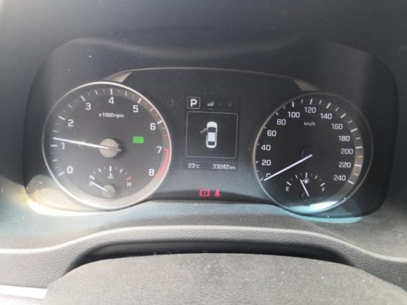 [成都·川A] 二手现代领动2016款 1.6L 自动智炫·精英型