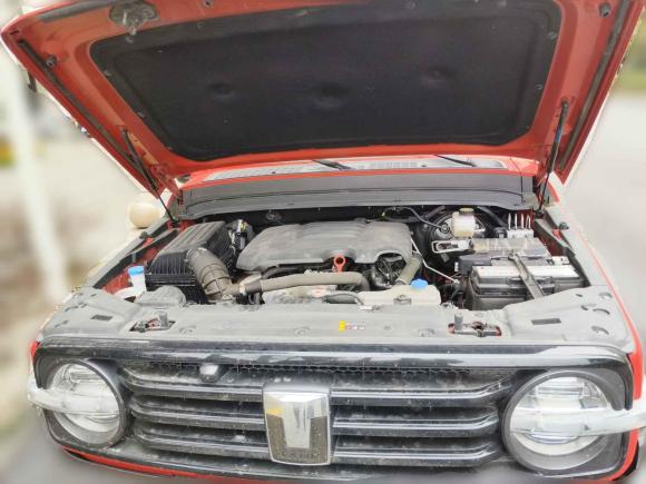 [深圳·京A] 二手坦克坦克3002021款 越野版 2.0T 征服者