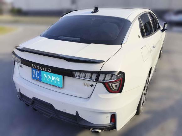 [嘉兴·鲁C] 二手领克领克032020款 2.0TD 自动劲版