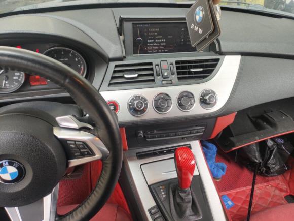 [台州·浙J] 二手宝马宝马Z42009款 sDrive23i领先型