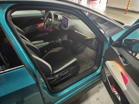 [上海·沪A] 二手大众大众ID.32021款 1st Edition ID.初见版