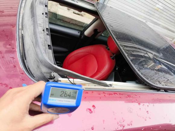 [温州·浙C] 二手MINIMINI2016款 1.2T ONE 先锋派