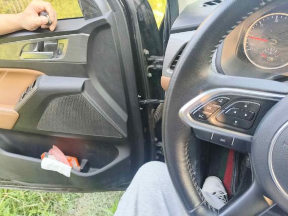 [杭州·豫L] 二手长城炮2019款 2.0T商用版手动柴油两驱领航型长箱GW4D20M