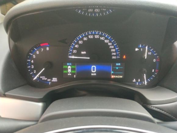 [上海·沪A] 二手凯迪拉克凯迪拉克ATS-L2016款 28T 时尚型