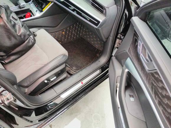 [杭州·浙A] 二手奥迪奥迪A6L2023款 45 TFSI quattro 臻选动感型