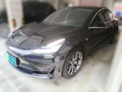 [宁波·浙B] 特斯拉Model 32020款 标准续航后驱升级版