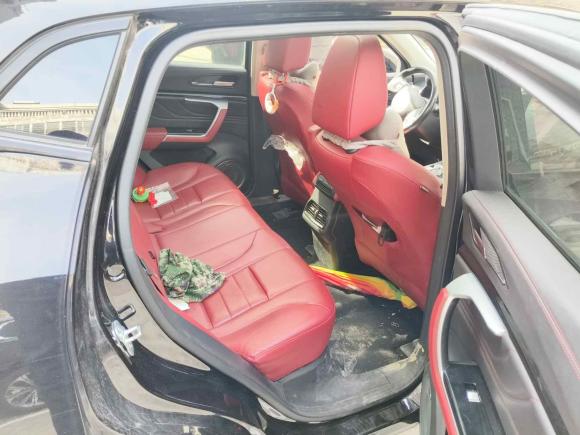 [南通·苏F] 二手魏牌魏牌 VV52017款 2.0T 超豪型