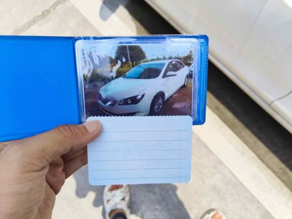 [义乌·浙G] 二手别克英朗2016款 15N 自动精英型