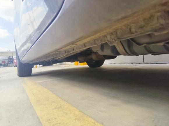 [常州·苏D] 二手别克别克GL82015款 2.4L 豪华商务尊享版