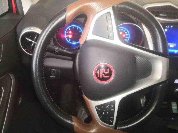 [芜湖·皖B] 二手比亚迪元2016款 1.5L 手动舒适型