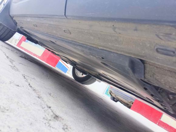 [上海·皖A] 二手捷达捷达VS52021款 280TSI 手动悦享型