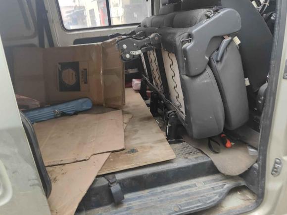 [深圳·粤B] 二手长安凯程长安之星92020款 1.5L 标准型厢式运输车5座国VI DAM15KR