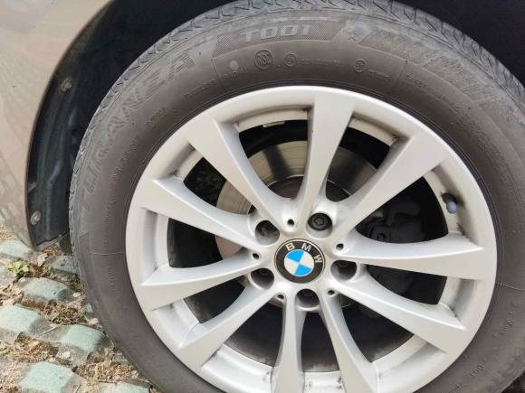 [南京·苏A] 二手宝马宝马3系GT2014款 320i 领先型