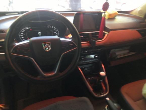 [杭州·甘A] 二手宝骏宝骏5102017款 1.5L 手动豪华型