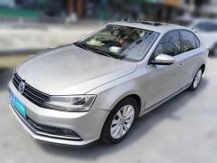 [合肥·皖A] 大众速腾2015款 1.6L 自动舒适型