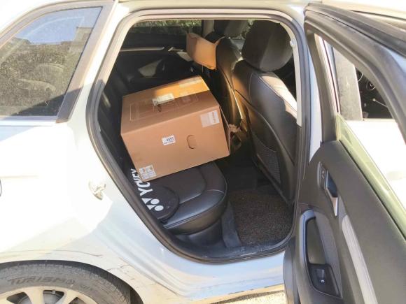 [合肥·皖A] 二手奥迪奥迪A32016款 Sportback 35 TFSI 领英型