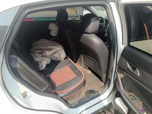 [合肥·皖A] 二手奇瑞瑞虎3x2018款 1.5L 手动精英版