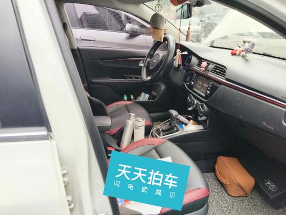 [温州·浙C] 二手起亚KX CROSS2017款 1.4L AT GLS