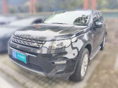 [武汉·鄂A] 路虎发现神行2018款 240PS SE版