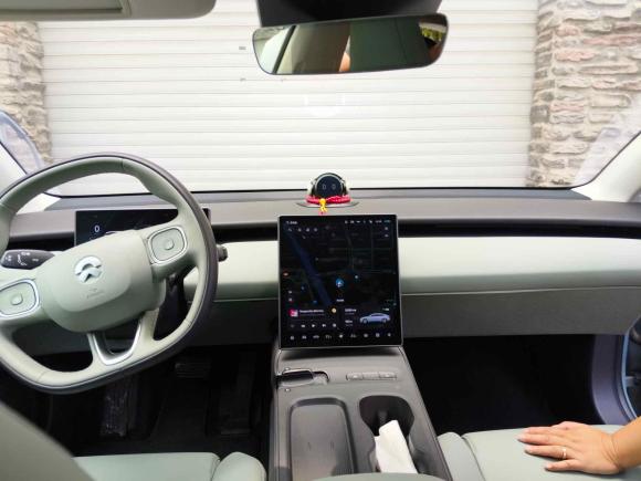 [苏州·苏E] 二手蔚来蔚来ET52022款 75kWh