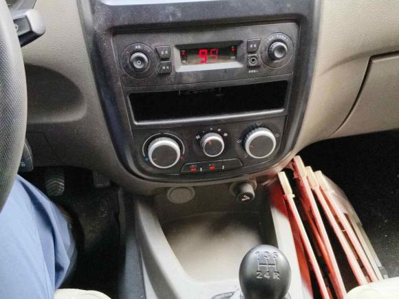 [深圳·粤B] 二手五菱汽车五菱荣光V2019款 1.5L厢式运输车实用型