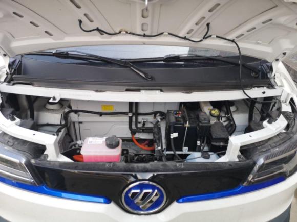 [无锡·苏B] 二手福田智蓝精灵E72022款 标准型46.36kWh