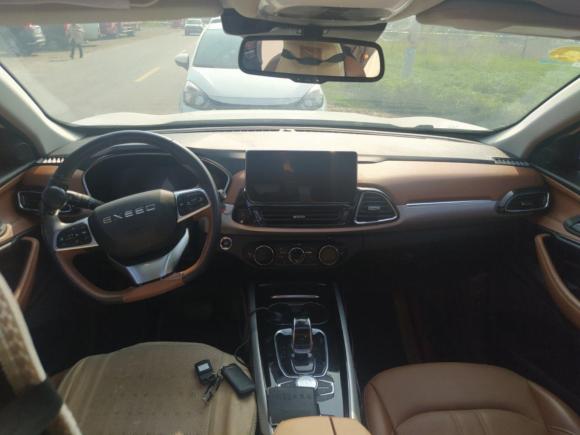 [南通·苏F] 二手星途星途凌云2019款 1.6T 两驱钻石版