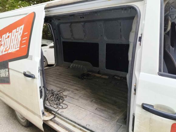 [武汉·鄂A] 二手开瑞江豚2023款 宽体版 中航锂电38.64kWh