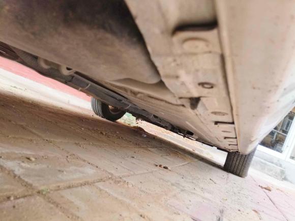 [济南·鲁A] 二手日产骊威2010款 劲锐版 1.6L 自动标准型