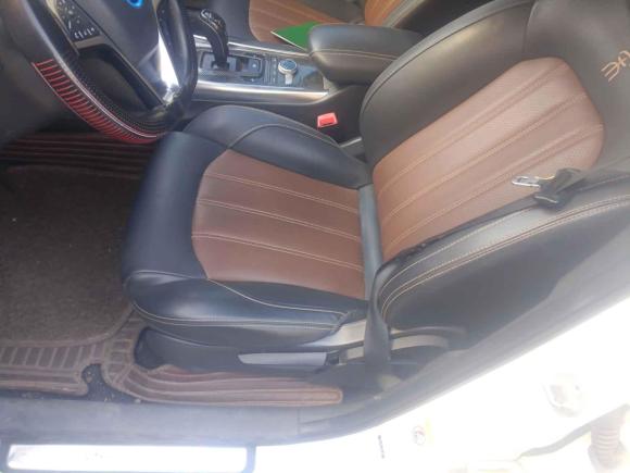 [青岛·鲁B] 二手比亚迪宋新能源2017款 宋DM 1.5TID 全时四驱豪华型