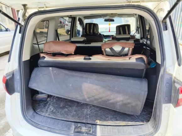 [台州·浙J] 二手长安凯程长安欧尚A6002018款 1.5L 手动豪华型