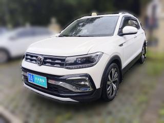 大众途铠2019款 280TSI DSG豪华版