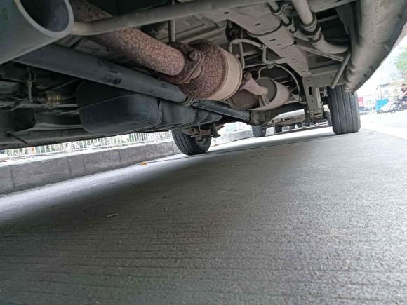 [佛山·粤E] 二手长安凯程长安睿行M902017款 2.0L超值版6座掀背门4G94S