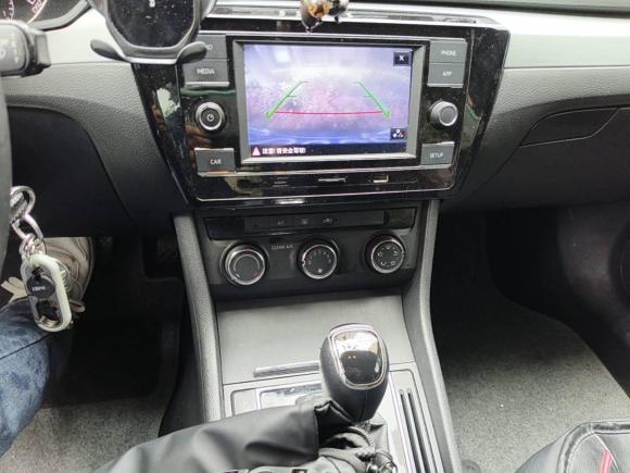 [苏州·苏E] 二手斯柯达速派2016款 TSI280 DSG前行版