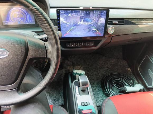 [杭州·浙A] 二手恒润汽车恒润HRS12021款 经典型