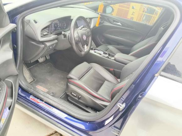 [上海·苏E] 二手别克君威2020款 GS 28T 精英型