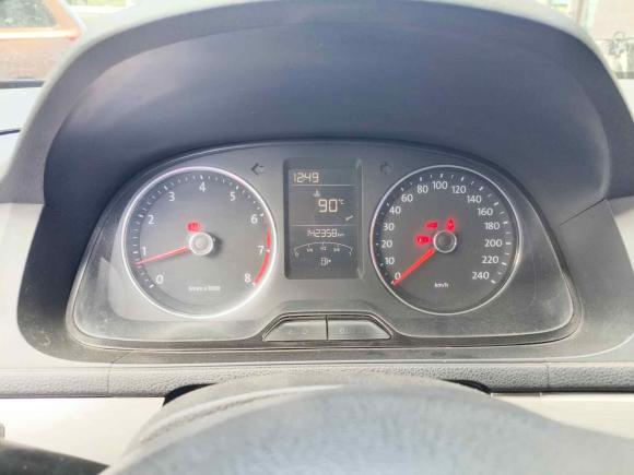 [北京·京Q] 二手大众朗逸2013款 改款经典 1.6L 手动舒适版