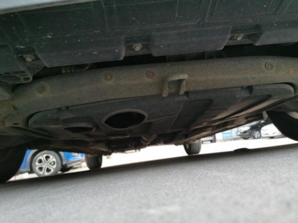 [广州·粤B] 二手现代悦动2011款 1.6L 自动豪华型